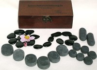 30 Stk. Hot Stones